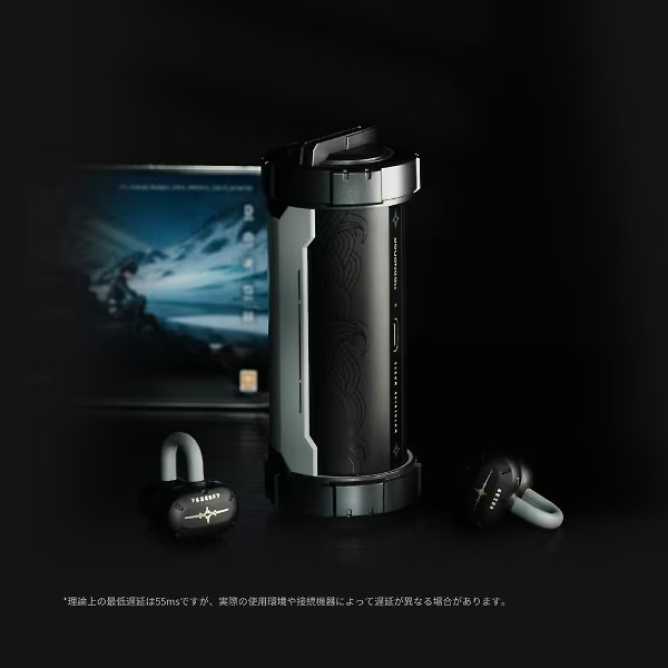 MOONDROP Wireless Earphones U.C.T.S. Narushio – Wuthering Waves MD-OWS-014