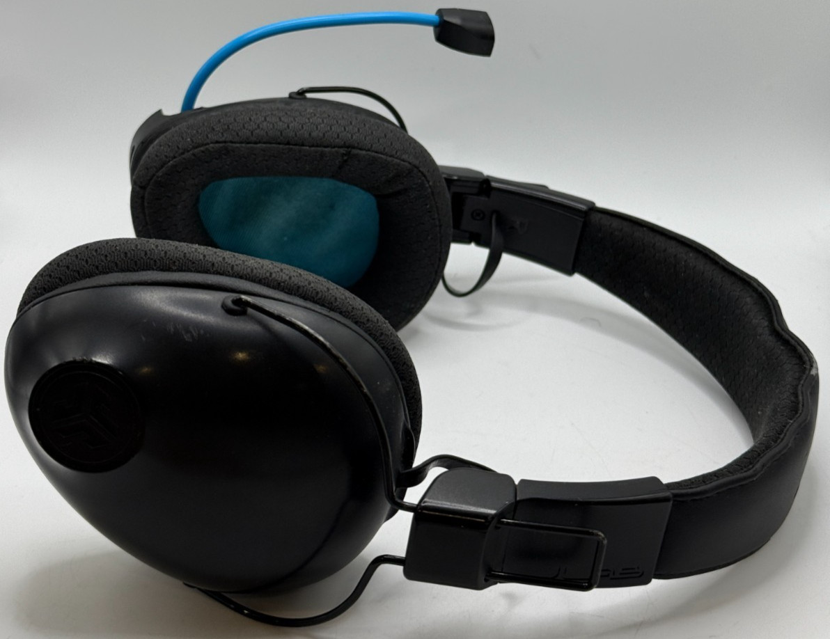 JLAB Studio Pro Wireless Over-Ear Headphones 50+ Hours Playtime Professional