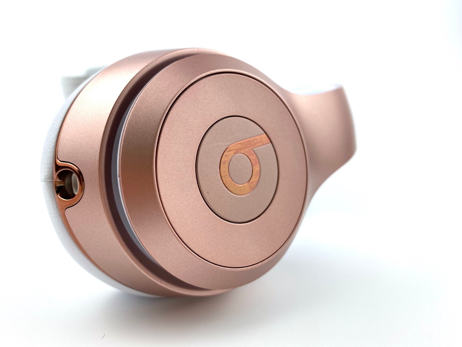 Beats by Dr. Dre Solo3 Wireless Rose Gold On Ear Headphones