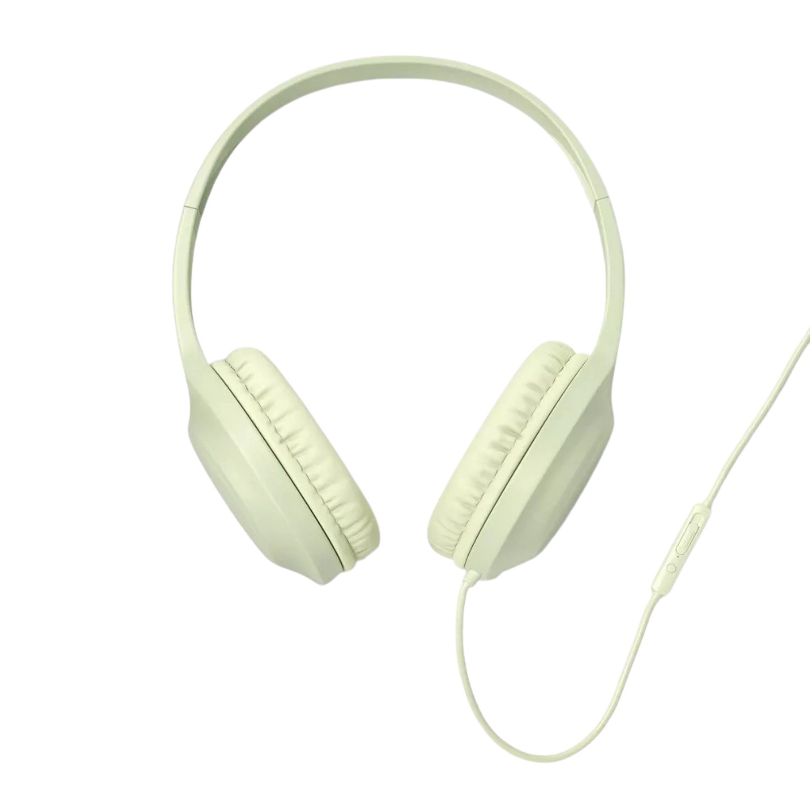 Heyday Wired On-Ear Headphones – Multiple Colors – Tangle-Free Cable – NEW
