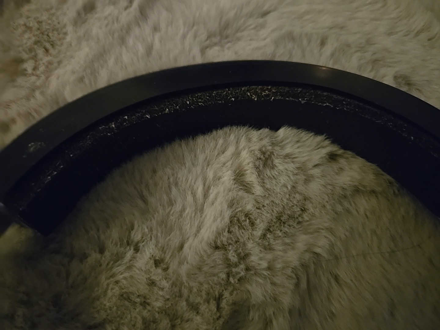 1970s Koss Pro-4A Stereo Headphones – Good Rubber and Foam – Not Tested