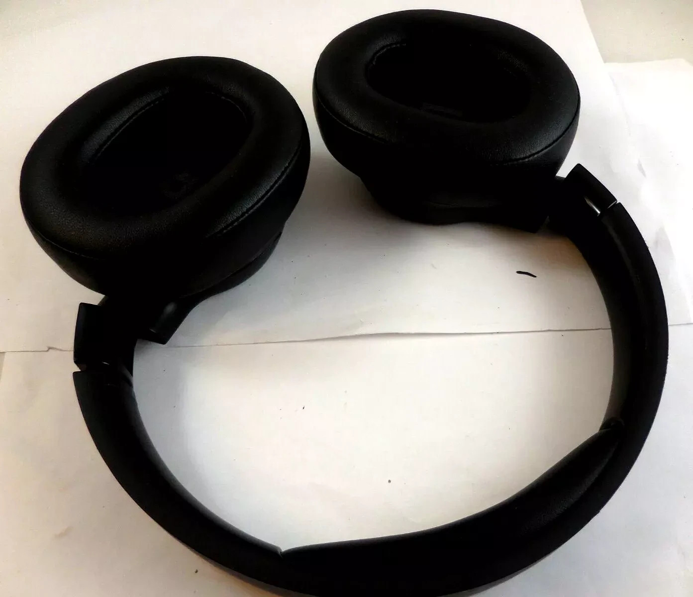 JBL Tune 760NC – Wireless Bluetooth Over the Ear Headphones – Black (No Power)