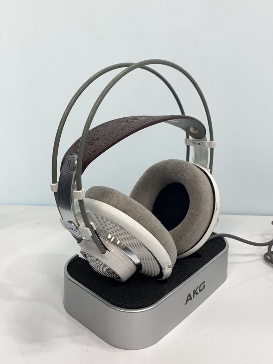 AKG K701 Reference Open Back Headphones White Box Cable Preowned from Japan