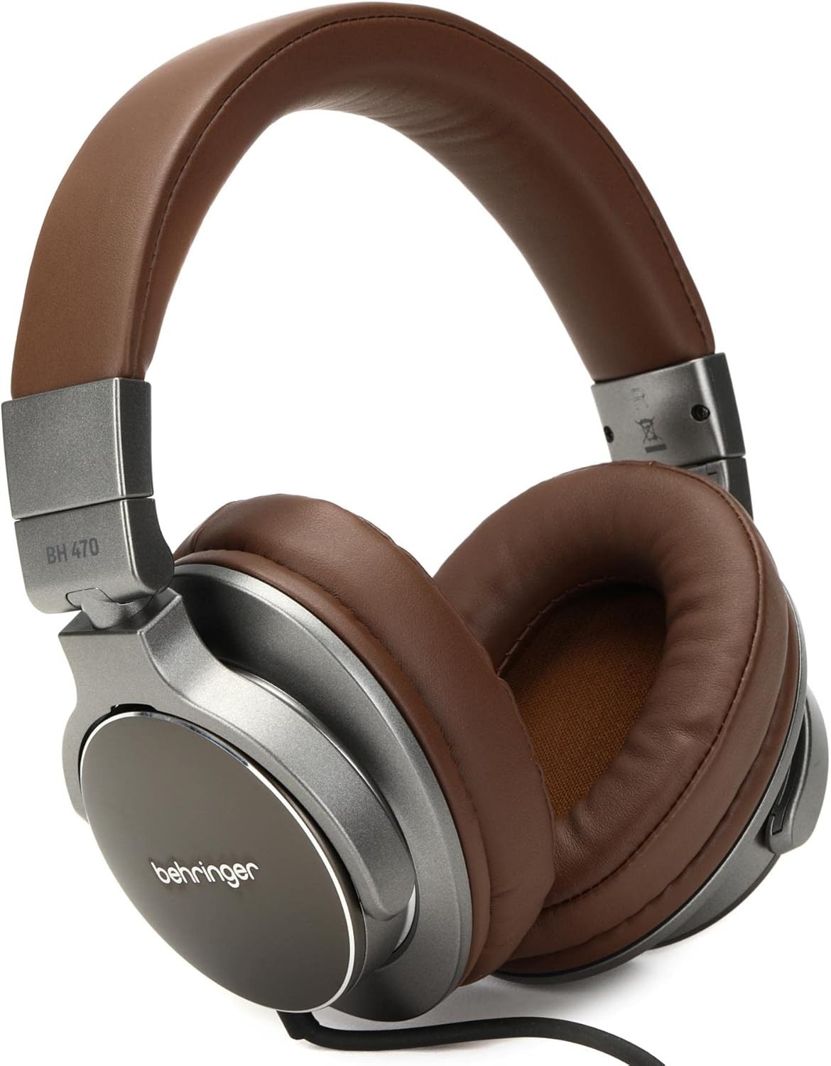 New Best Behringer BH 470 Studio Monitoring Headphones Free Shipping