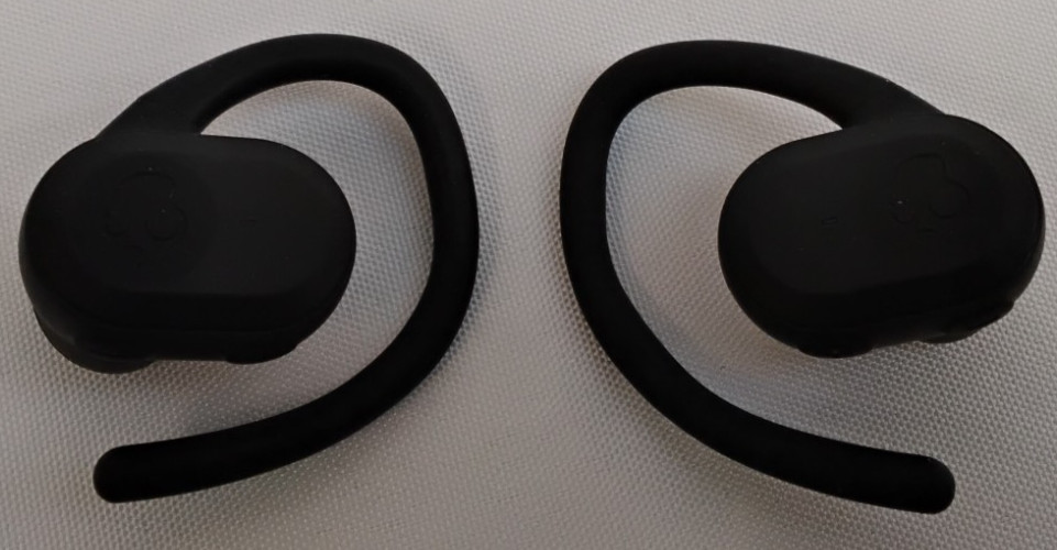 Skullcandy Push Ultra Wireless Earbuds w/ Charging Case Tested & Working #Z5729