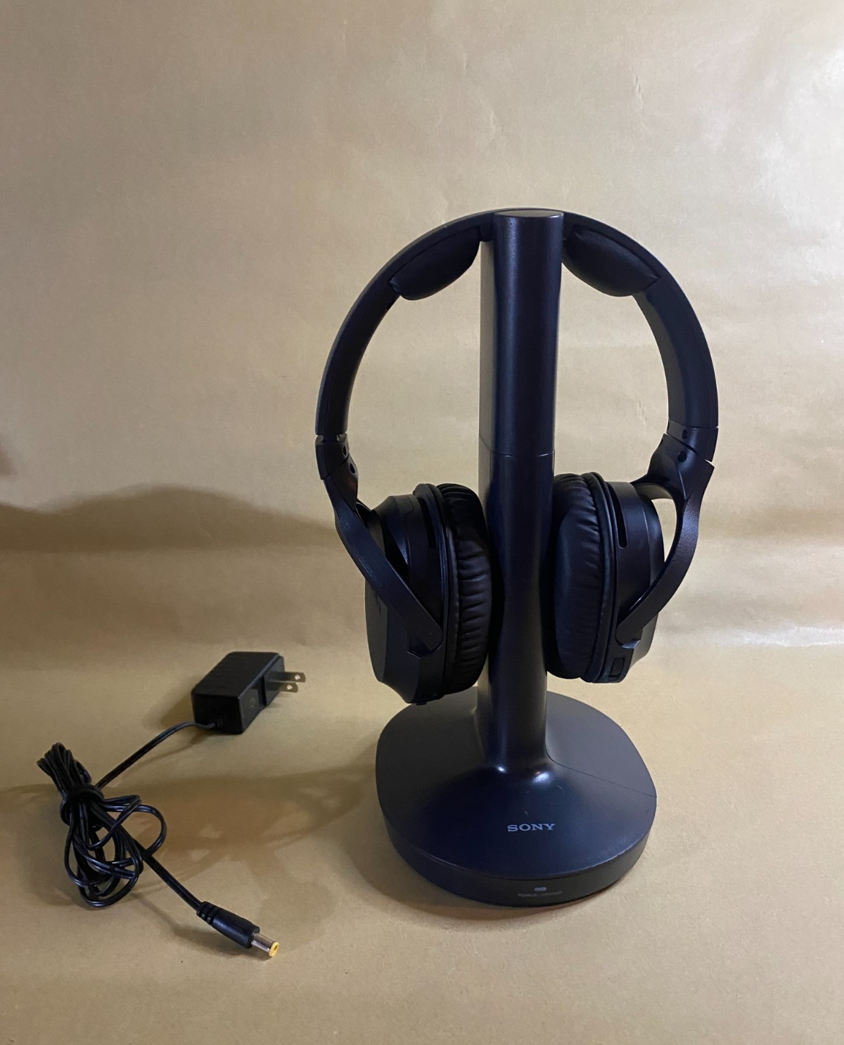 Sony RF400 Wireless Home Theater Headphones – ( NO Battery, No cables)