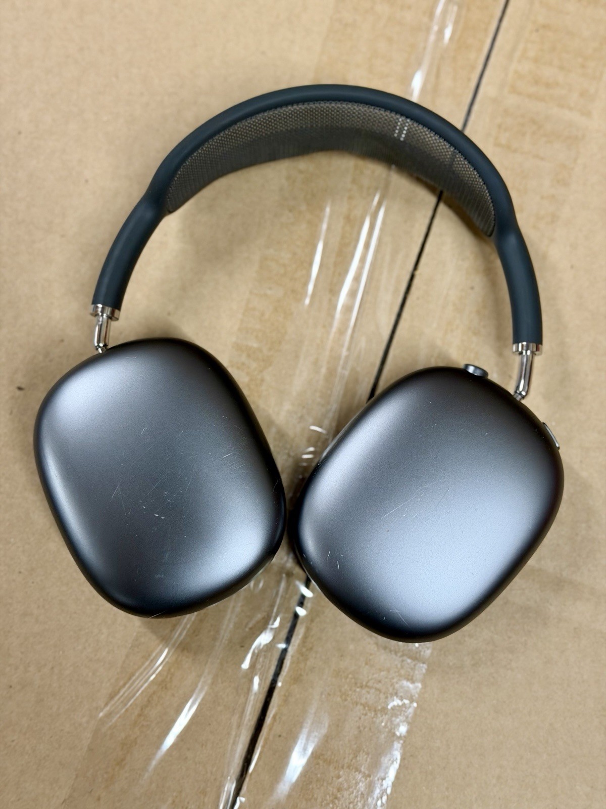 Apple Airpod Max Lightning Space Gray Bluetooth Earphones