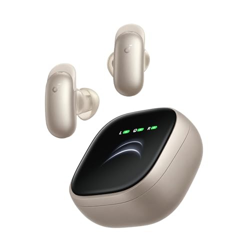 Anker Soundcore Liberty 5 Pro Max Wireless Champagne Gold D1204 R87241524