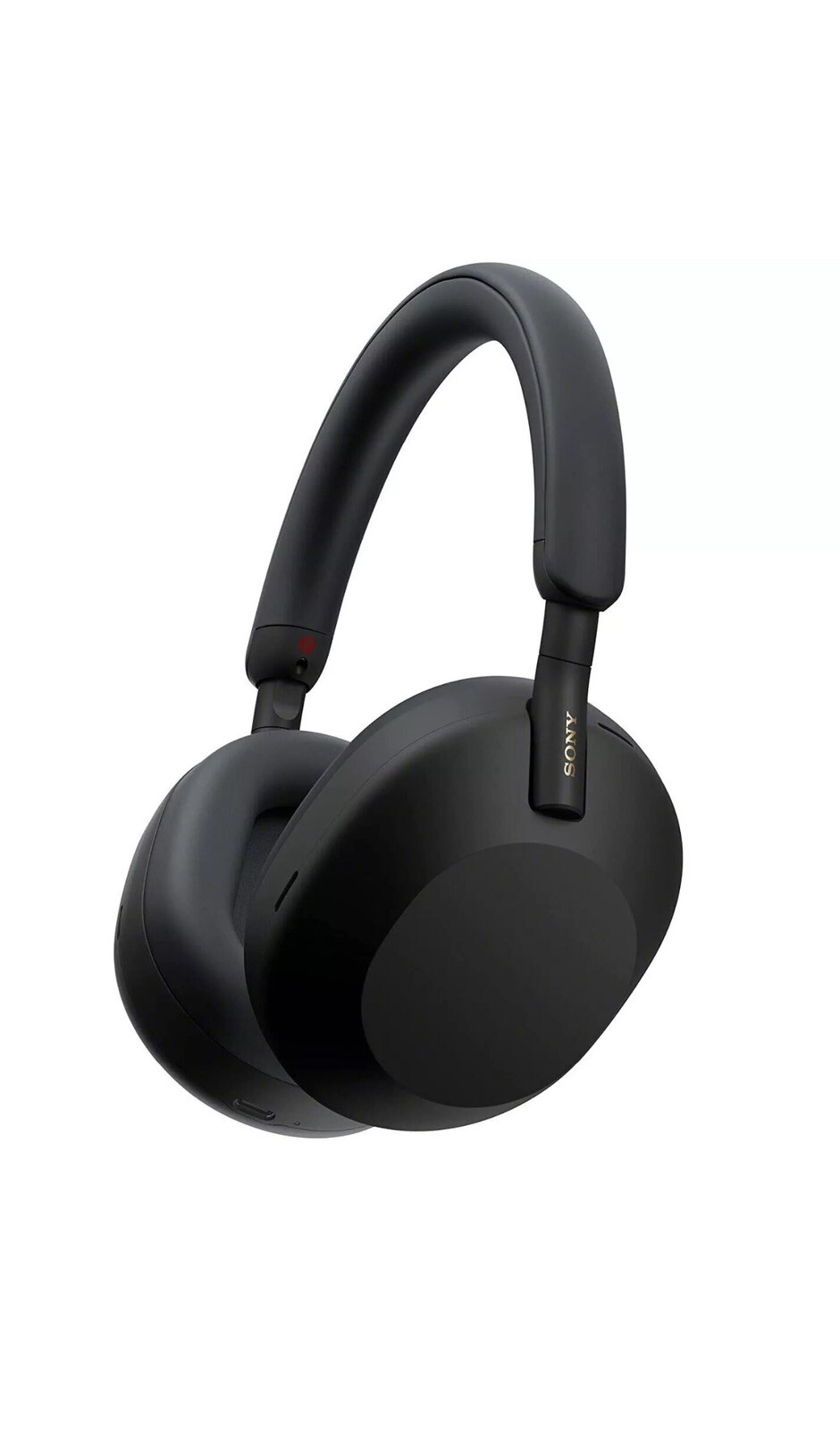 Sony WH-1000XM5/L Wireless Industry Leading Noise Canceling Bluetooth Headphones