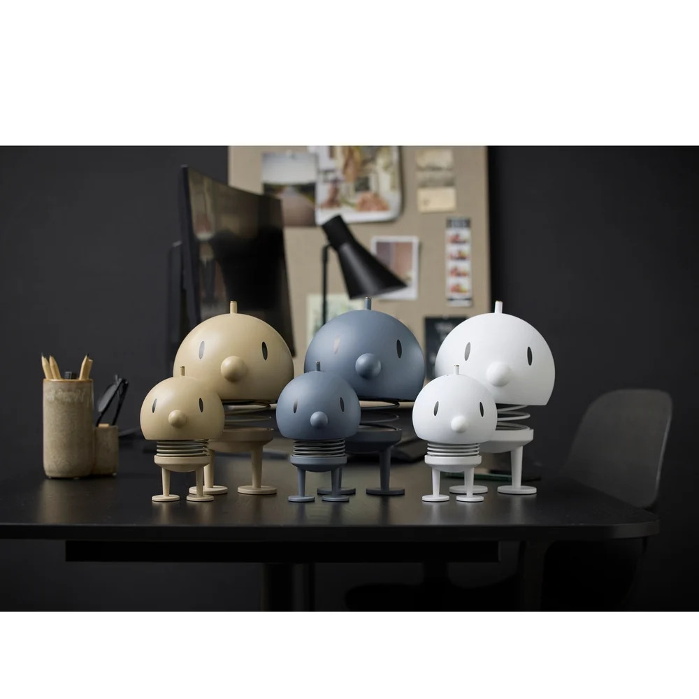 Hoptimist Bumble Soft Speaker White X-Large