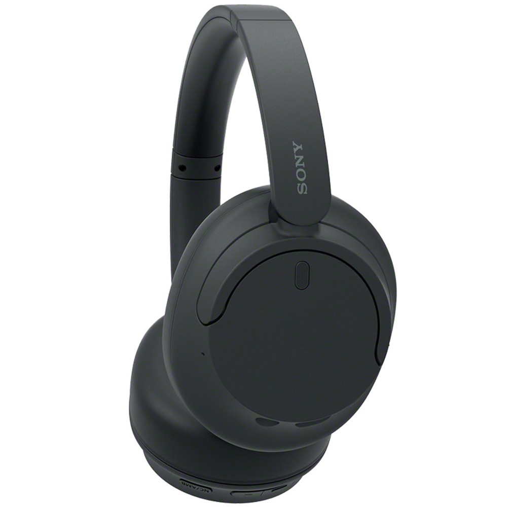 Sony Wireless Noise Cancelling Headphone Black with CPS 3 Year Extended Warranty