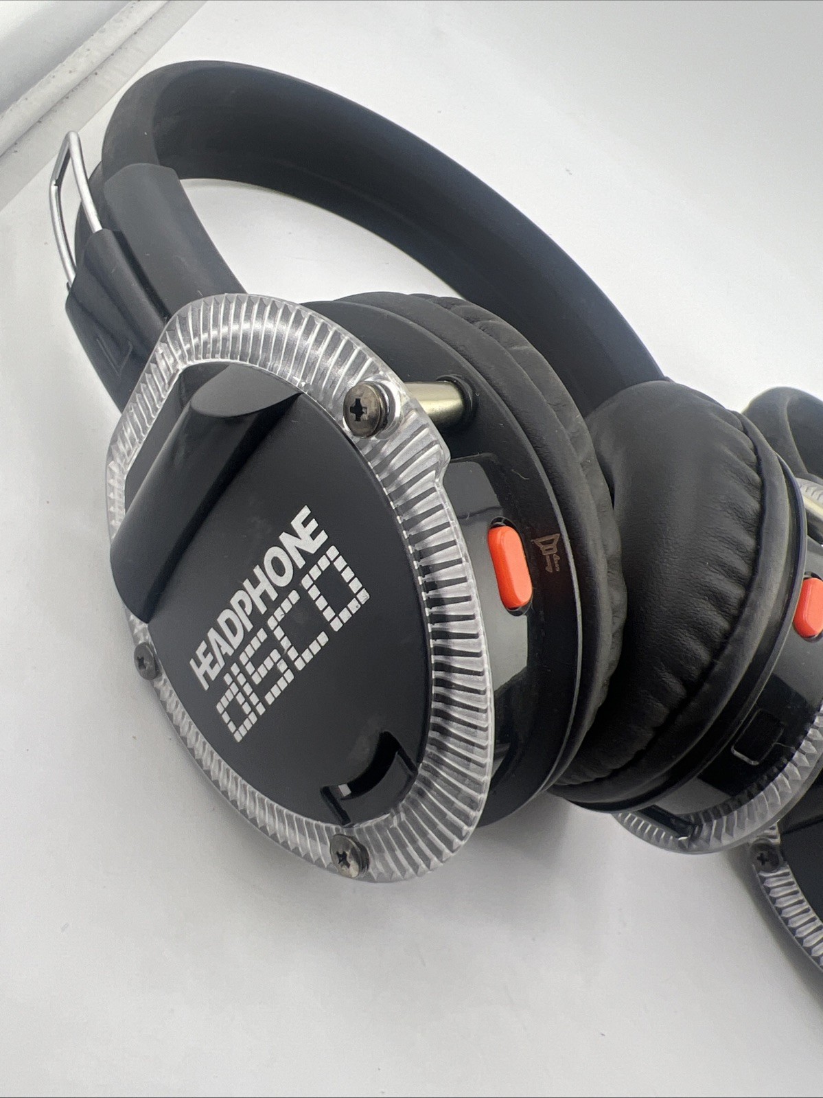 Headphone Disco Silent Disco Headphones NO Transmitter Headphones Only 2 Qty