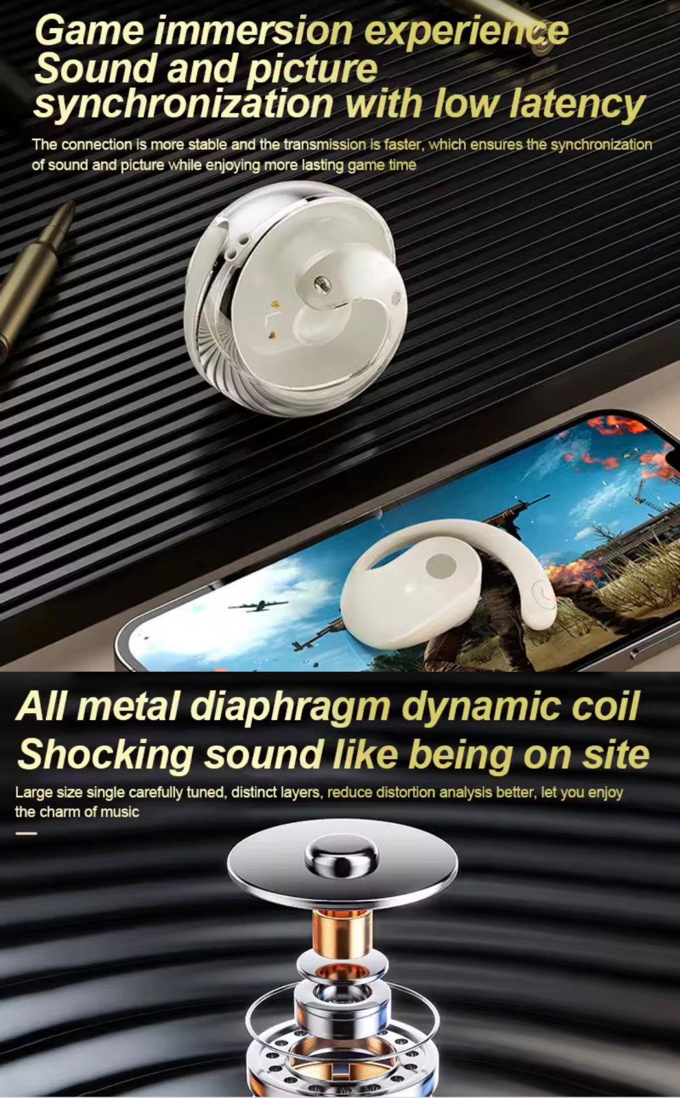 ai translator earbuds