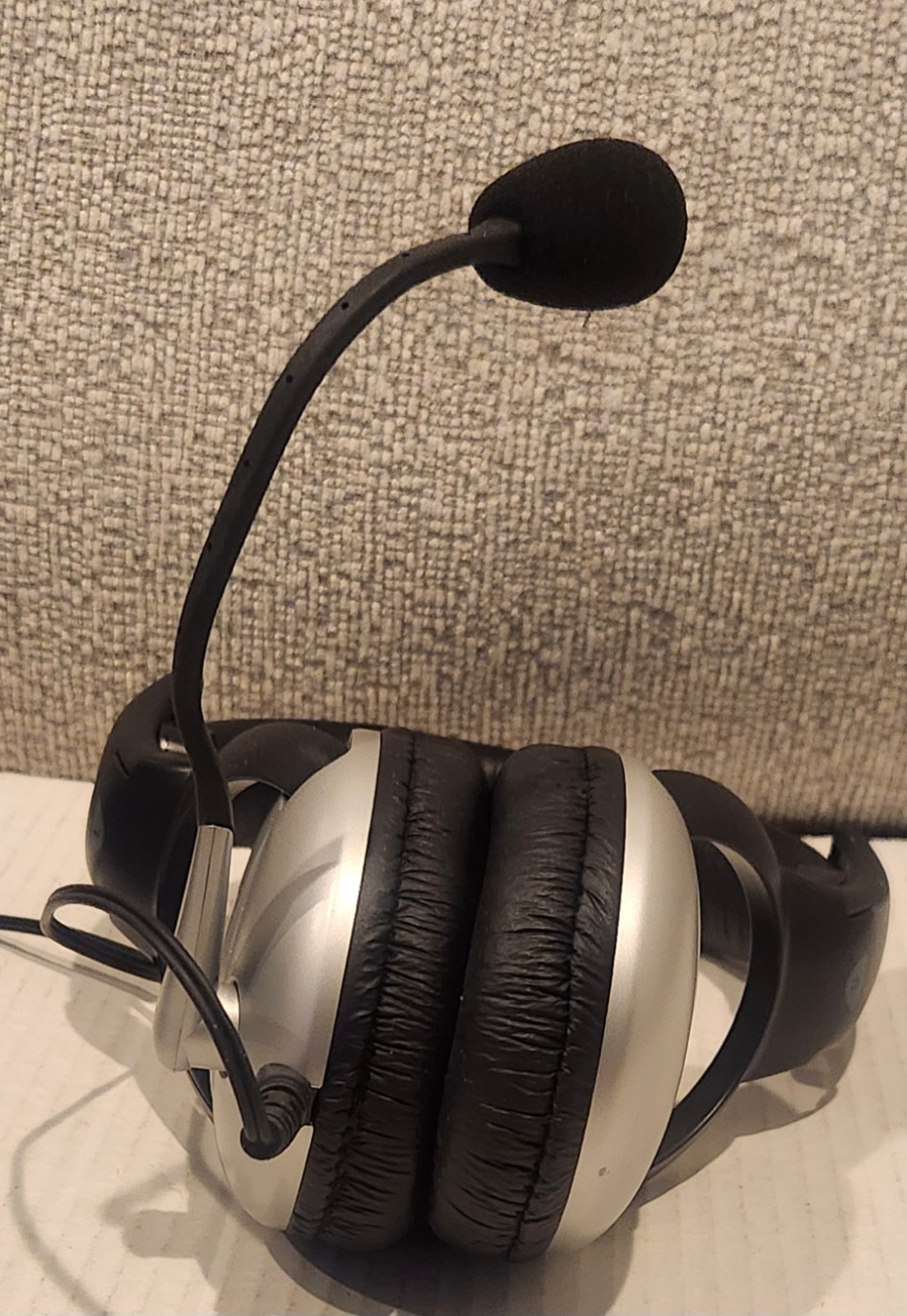 Koss SB/45 Full Size Adjustable DJ Style Over the Ear Gaming Headphones