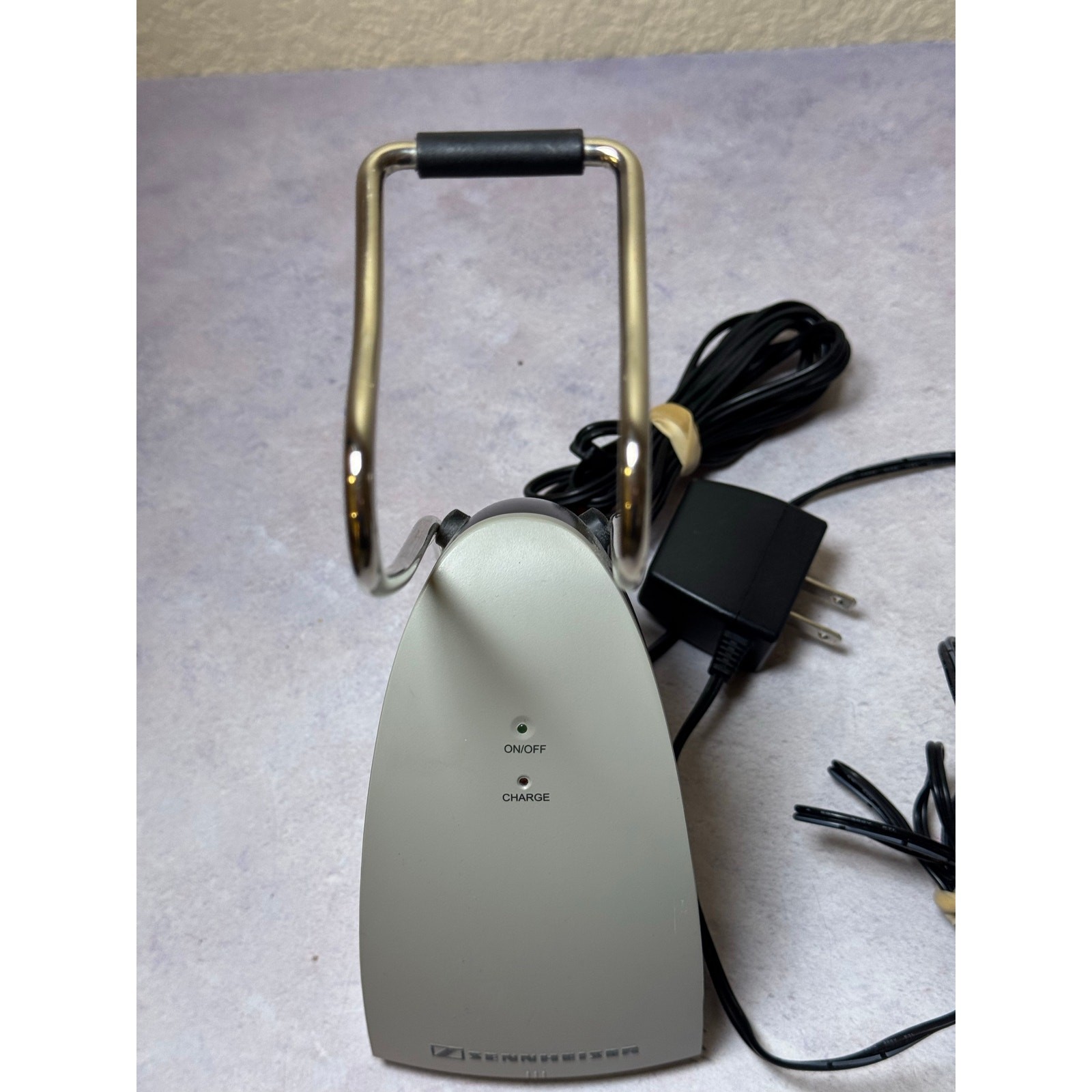 Sennheiser TR120 Wireless Base Only for Parts or Repair See Description
