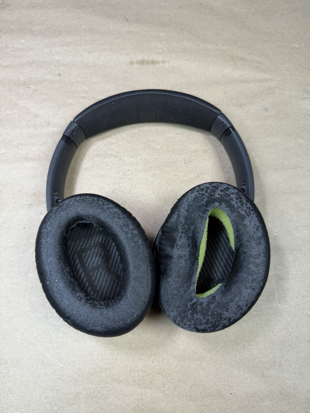 Bose QuietComfort 35 Noise Cancelling Wireless Headphones – Black Tested