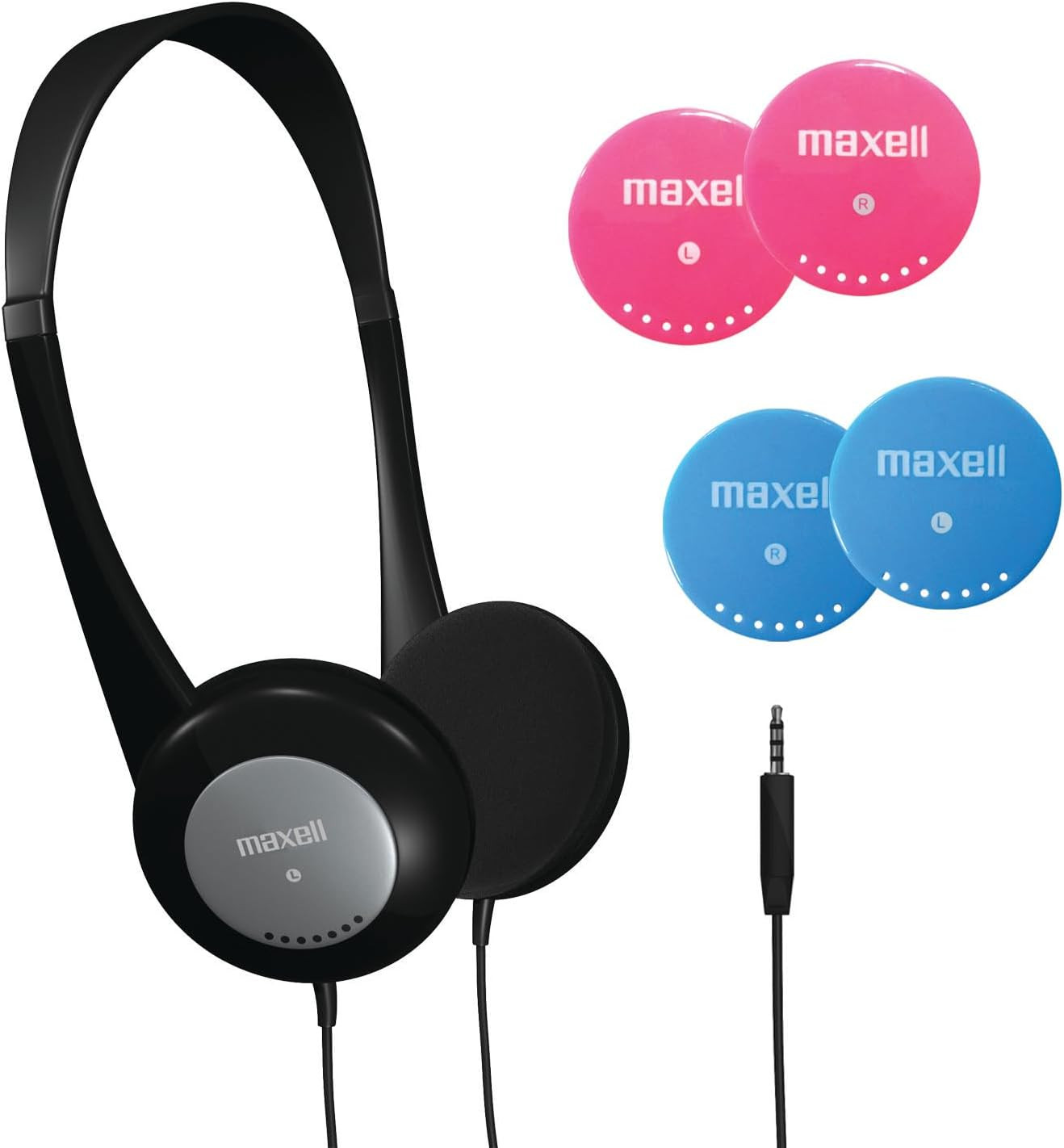 190338 Lightweight & Small Volume Protection 30Mm Driver Comfortable Kids Safe C