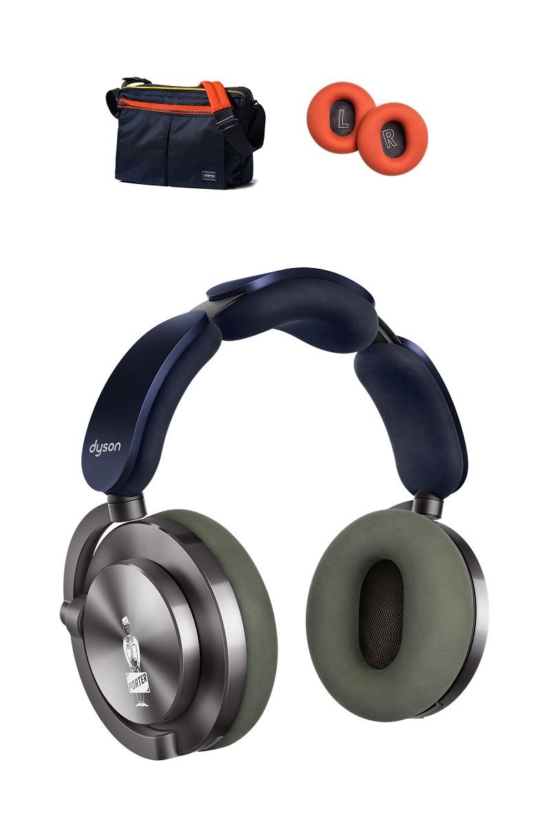 Dyson OnTrac x PORTER Limited Edition Headphones & Shoulder Bag 380pcs