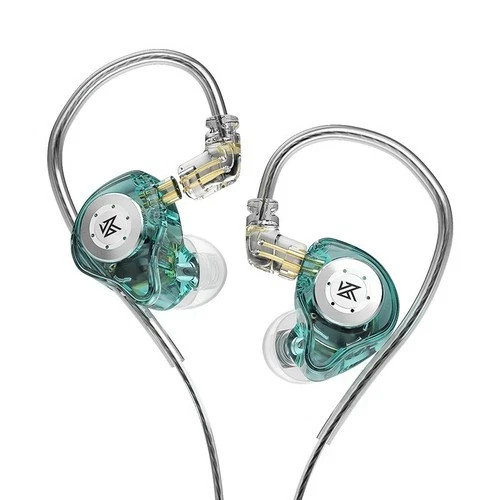 KZ EDX Pro in-Ear Stage Monitor Headphone Dual Magnetic Dynamic Earphones M5L6