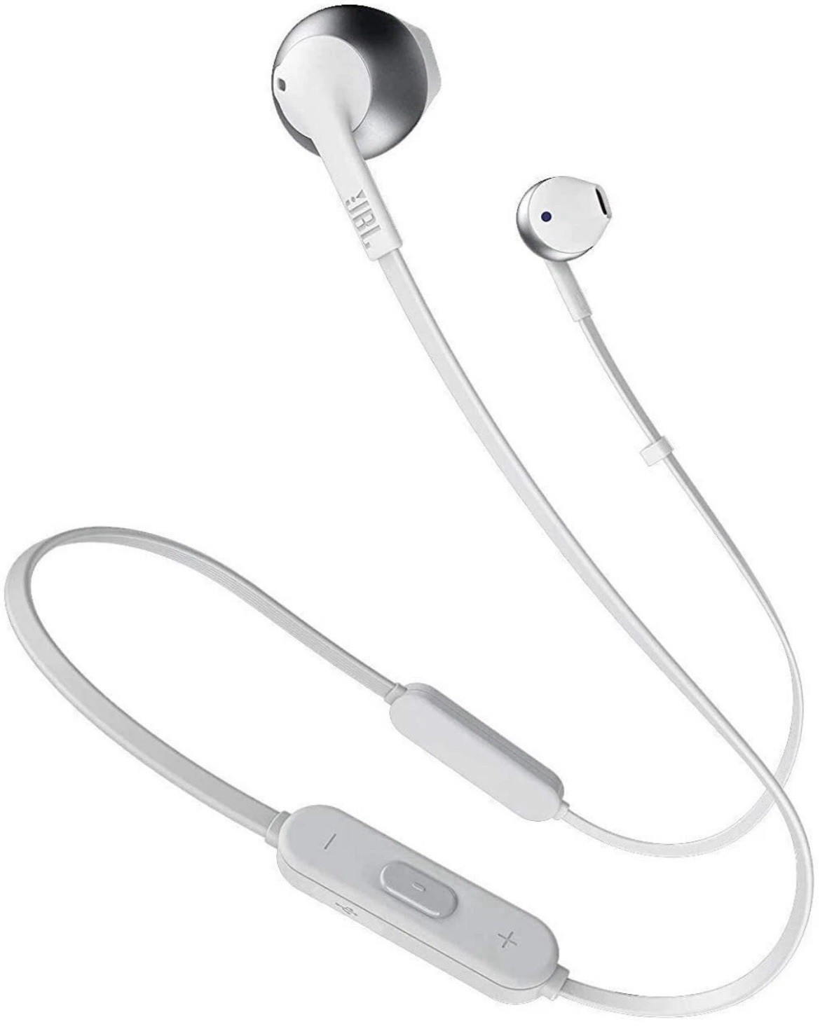 JBL Tune 205BT in-Ear Bluetooth Earphone White/Rose Gold Pre-Owned