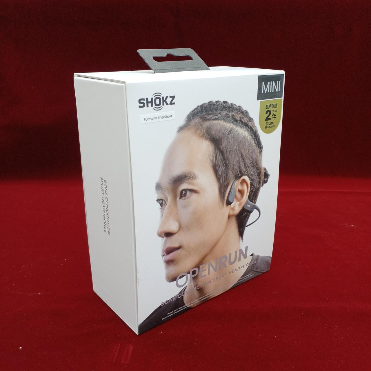 Shokz OpenRun S803 Bone Conduction Wireless Headphones IP67 26g w/ Box