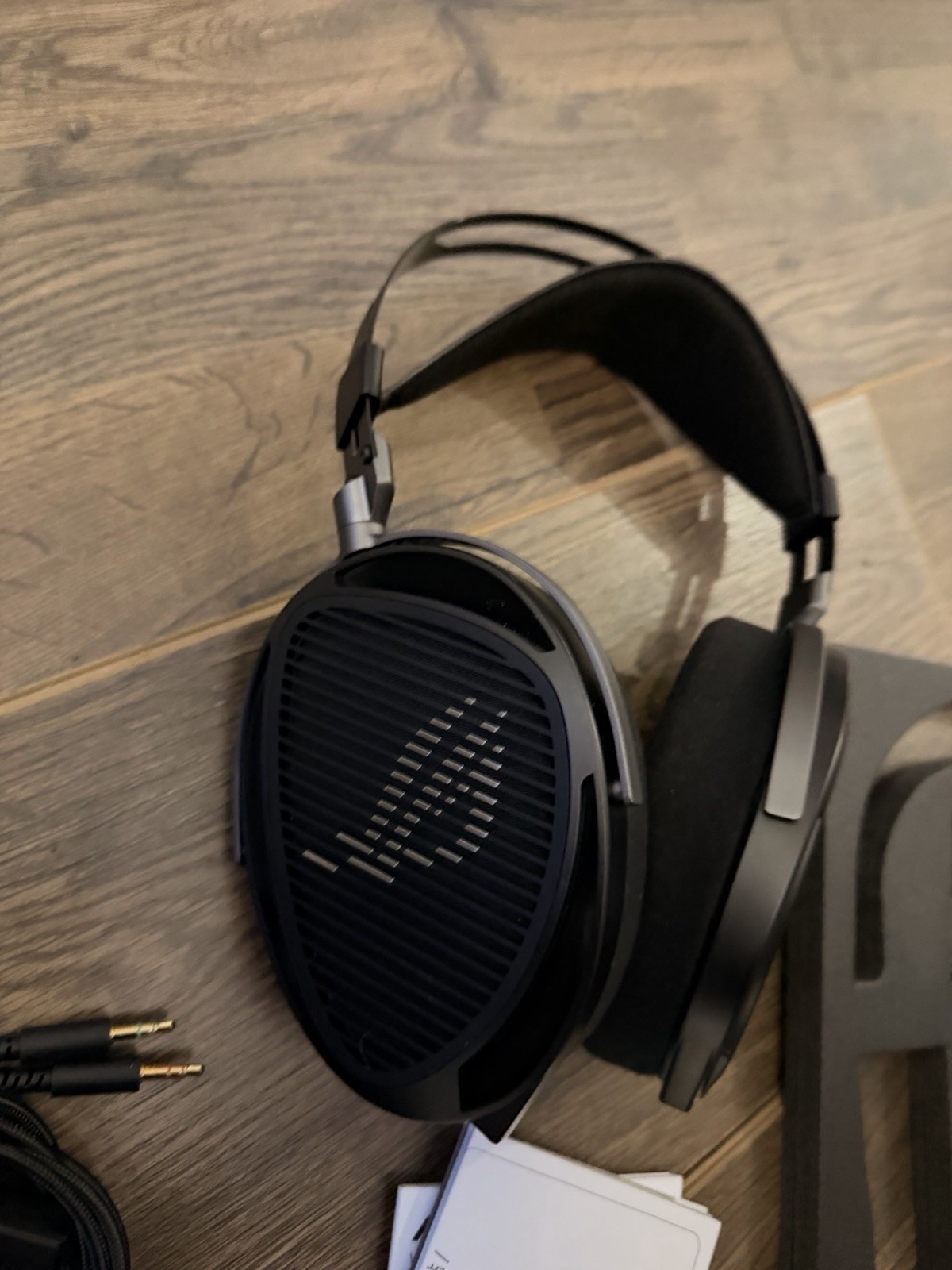Asus ROG X Hifiman Kithara Gaming Headset headphones
