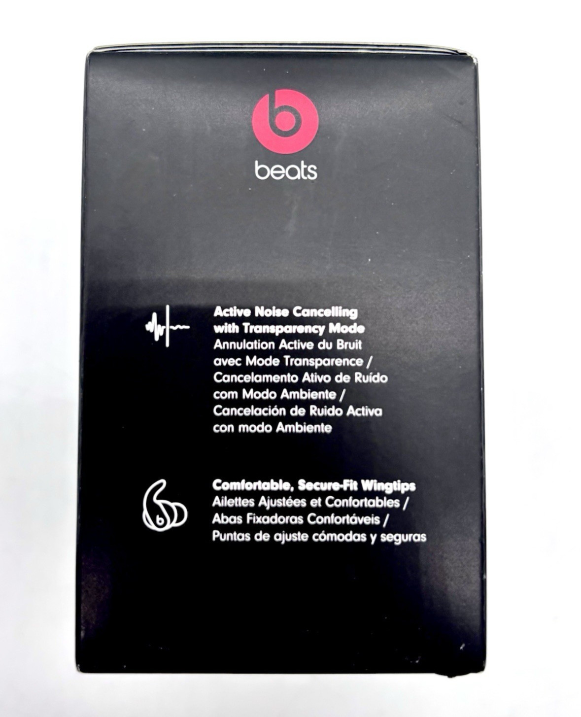 Beats Fit Pro True Wireless Noise Cancelling In Ear Headphone Purple MK2H3LL/A