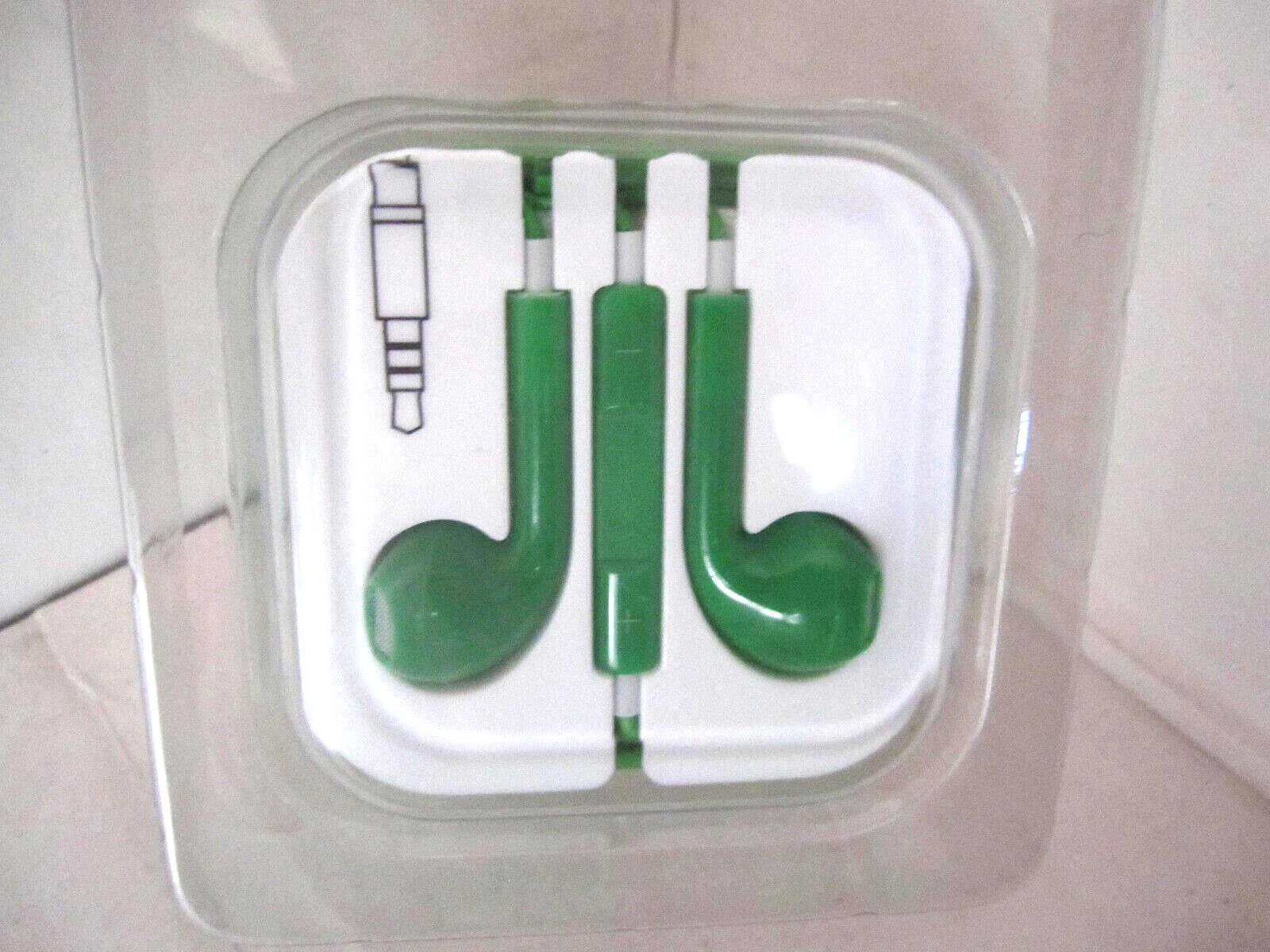 BRAND NEW 3 colors HD WIRED HANDS FREE EAR BUDS 3.5mm Audio Port Watch-Us EARBUD