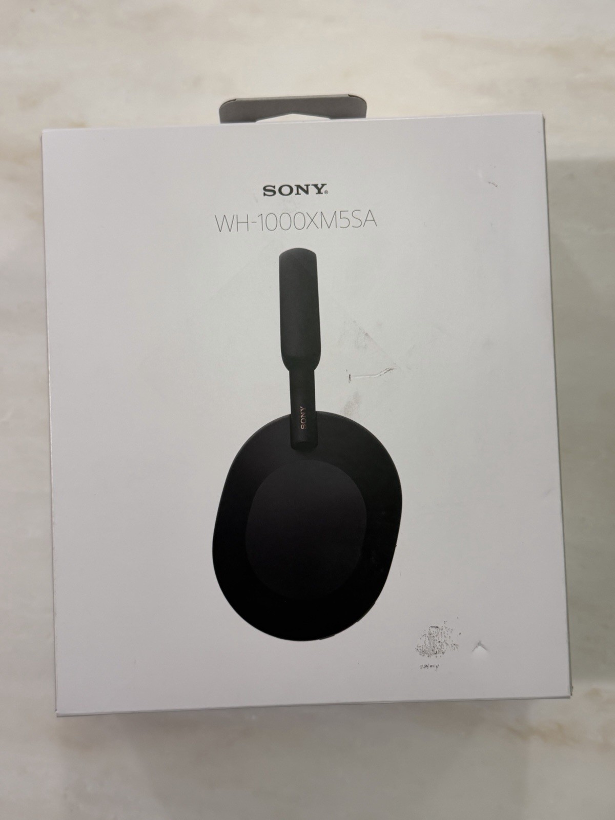 Sony WH-1000XM5SA Wireless Active Noise-Cancellation Bluetooth Headphones
