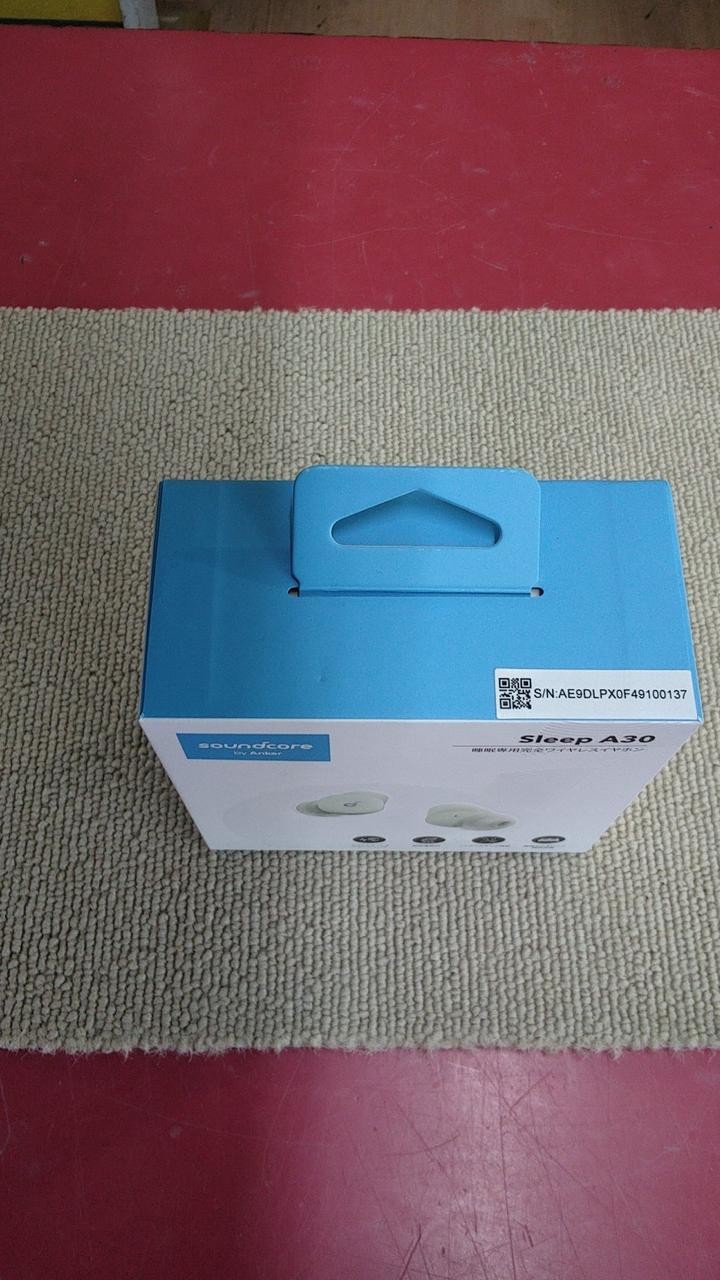 Anker Sleep A30 Wireless Earphones Unopened