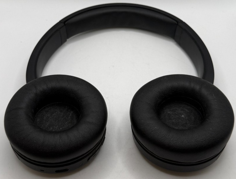 Sony YY2958 WH-CH520 Black Wireless Over the Ear Headphones