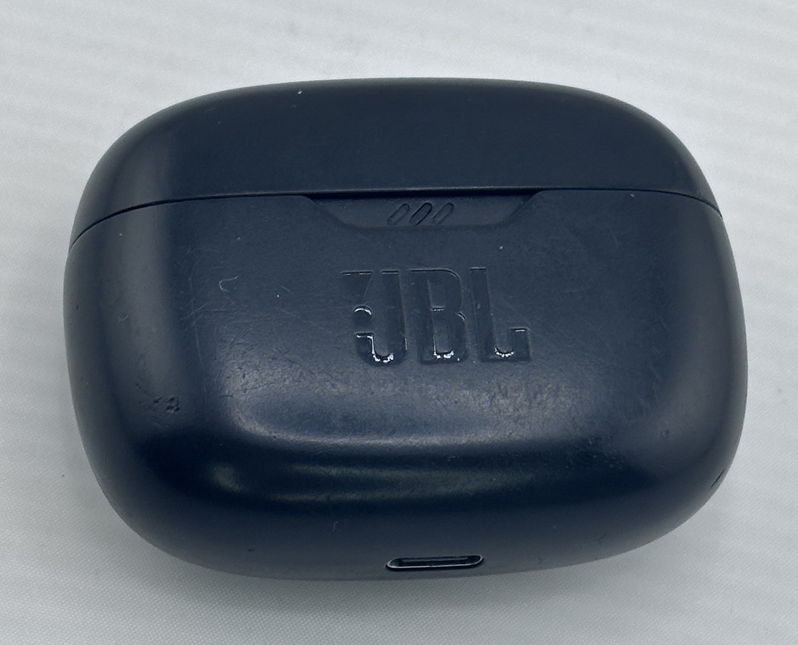 JBL Vibe Beam Wireless Bluetooth Earbuds – Replacement Charging Case Black #K7