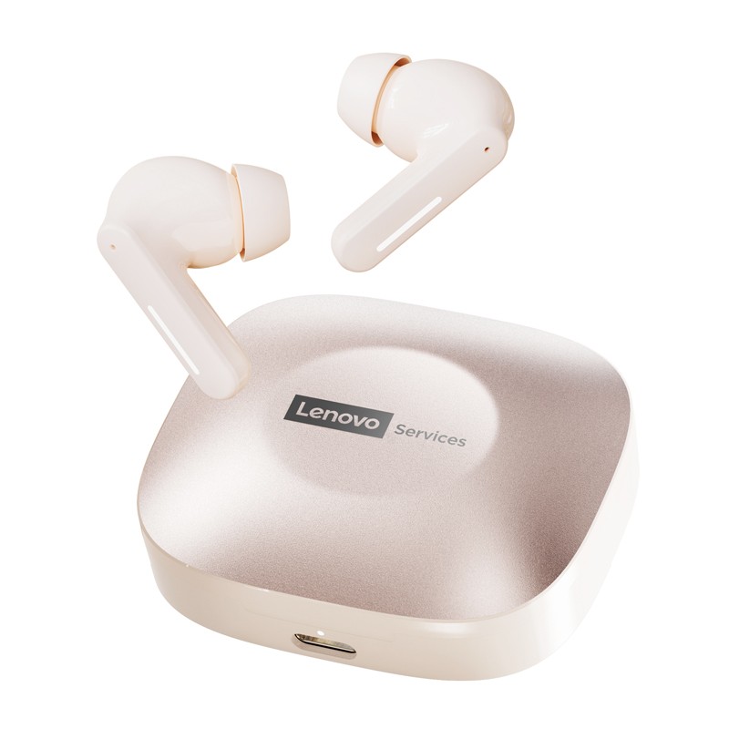 Lenovo LE209 Wireless Gaming Earbuds Bluetooth 6.0 ANC Waterproof 35H Battery