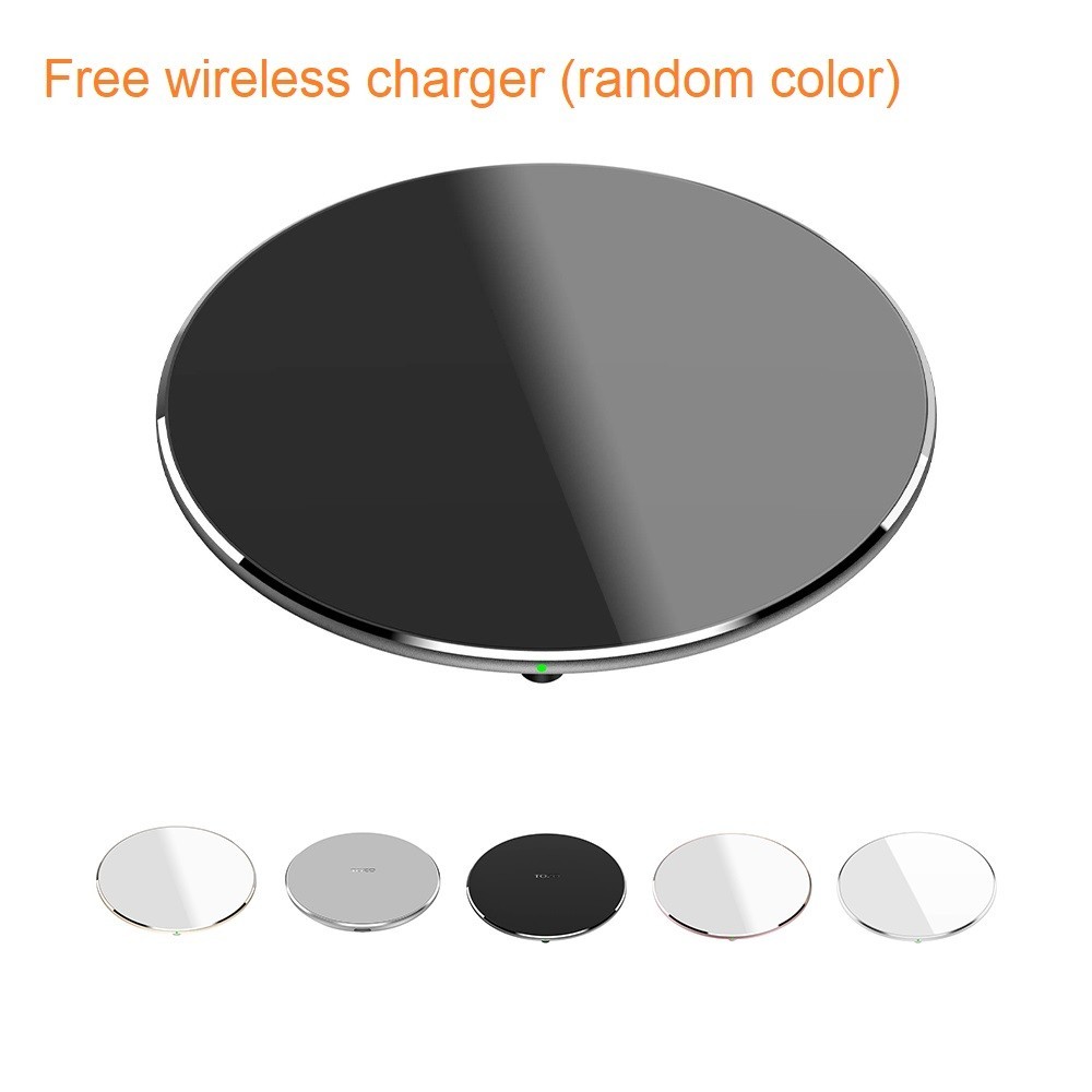 TOZO Golden X1 Bluetooth 5.3 ENC ANC Wireless Earbuds, Blue (Renew)