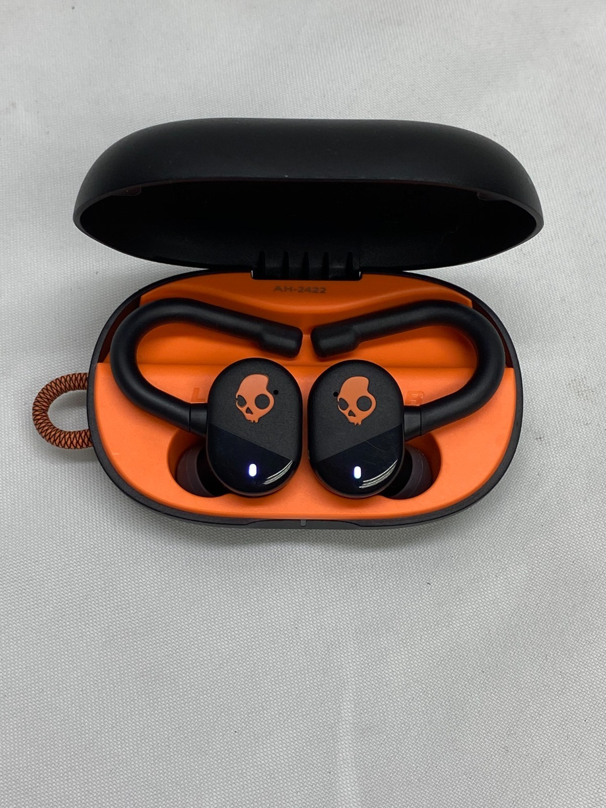 Skullcandy Push Play Active Wireless Earbuds 34hr Battery, Black