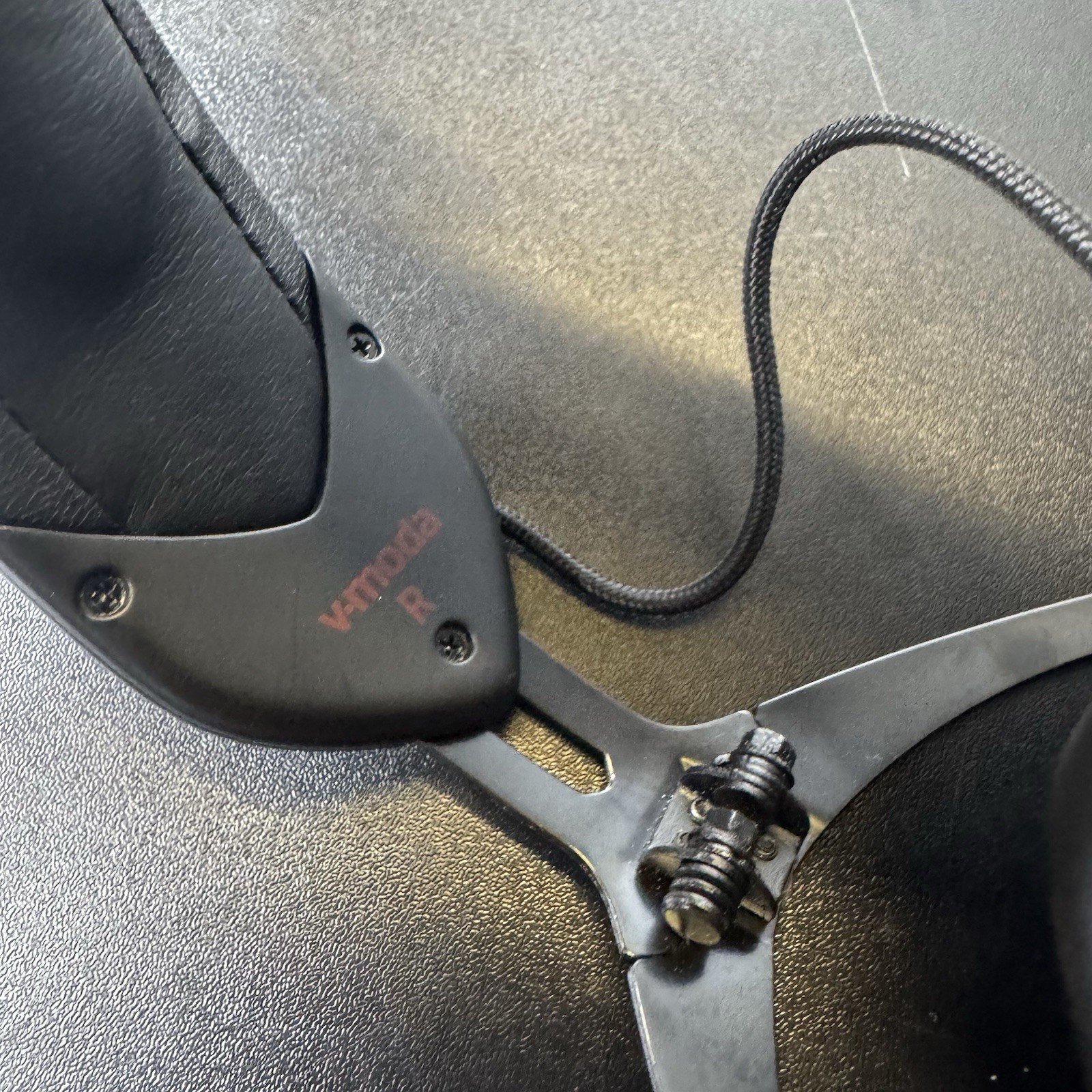 V-Moda Crossfade M-100 Master Over-Ear Headphone – Matte Black