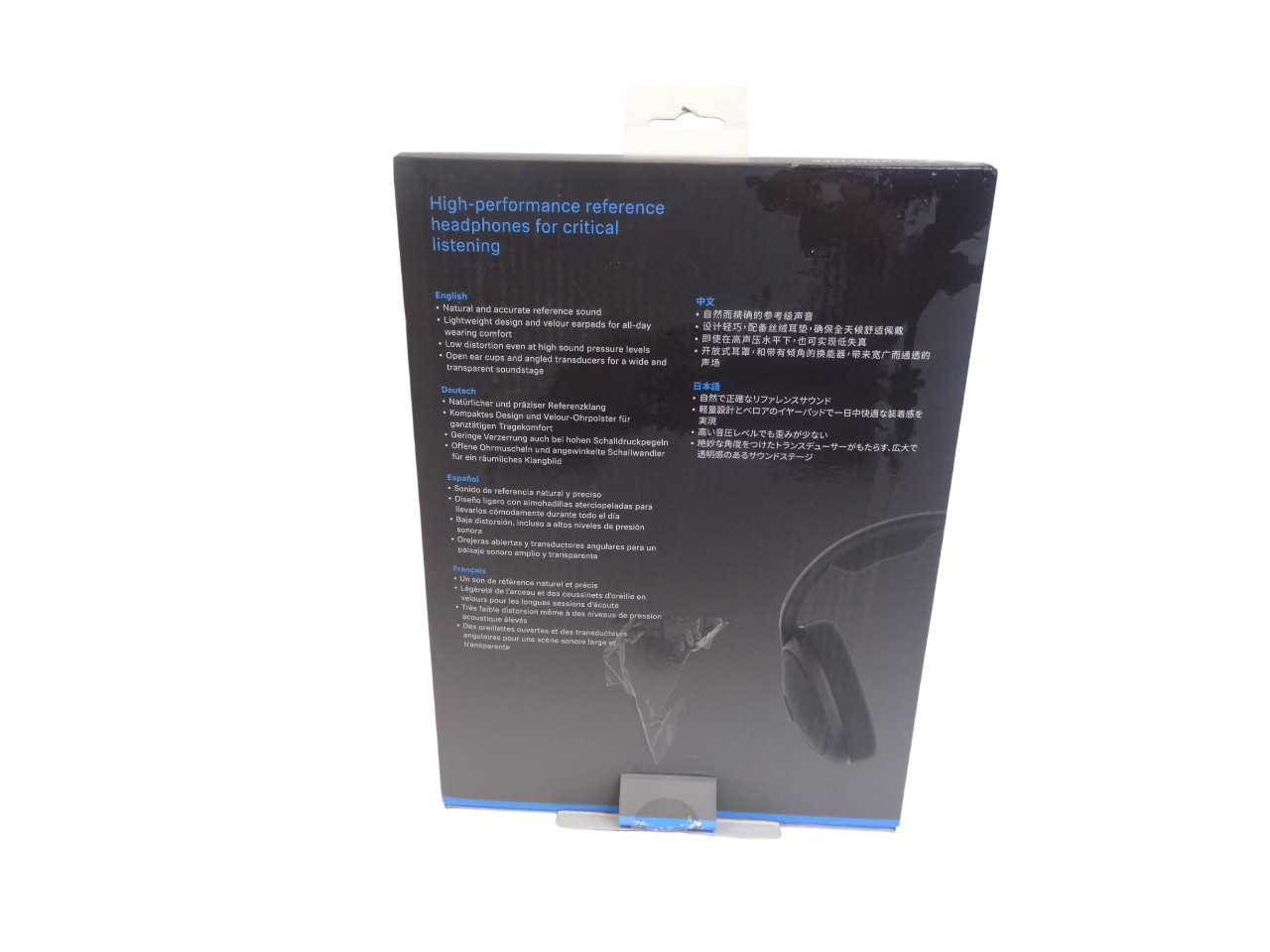 Sennheiser HD 560S Audiophile Open back Headphones Over-Ear – Free shipping