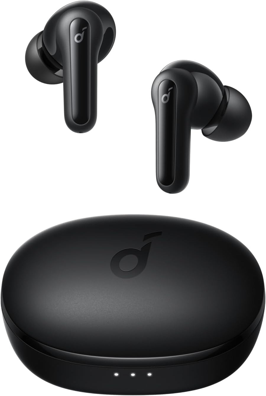 by Life P2 Mini True Wireless Earbuds, Bluetooth 5.2, 10Mm Drivers for Big Bass