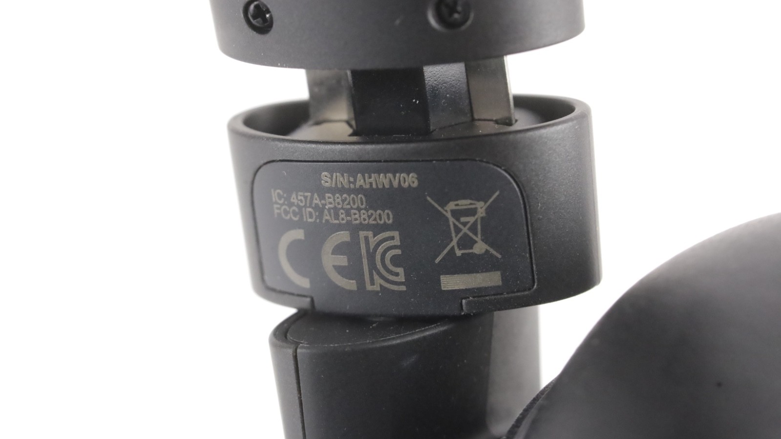 Plantronics B8200 Voyager Poly Bluetooth Wireless Headphones – Fast Ship!
