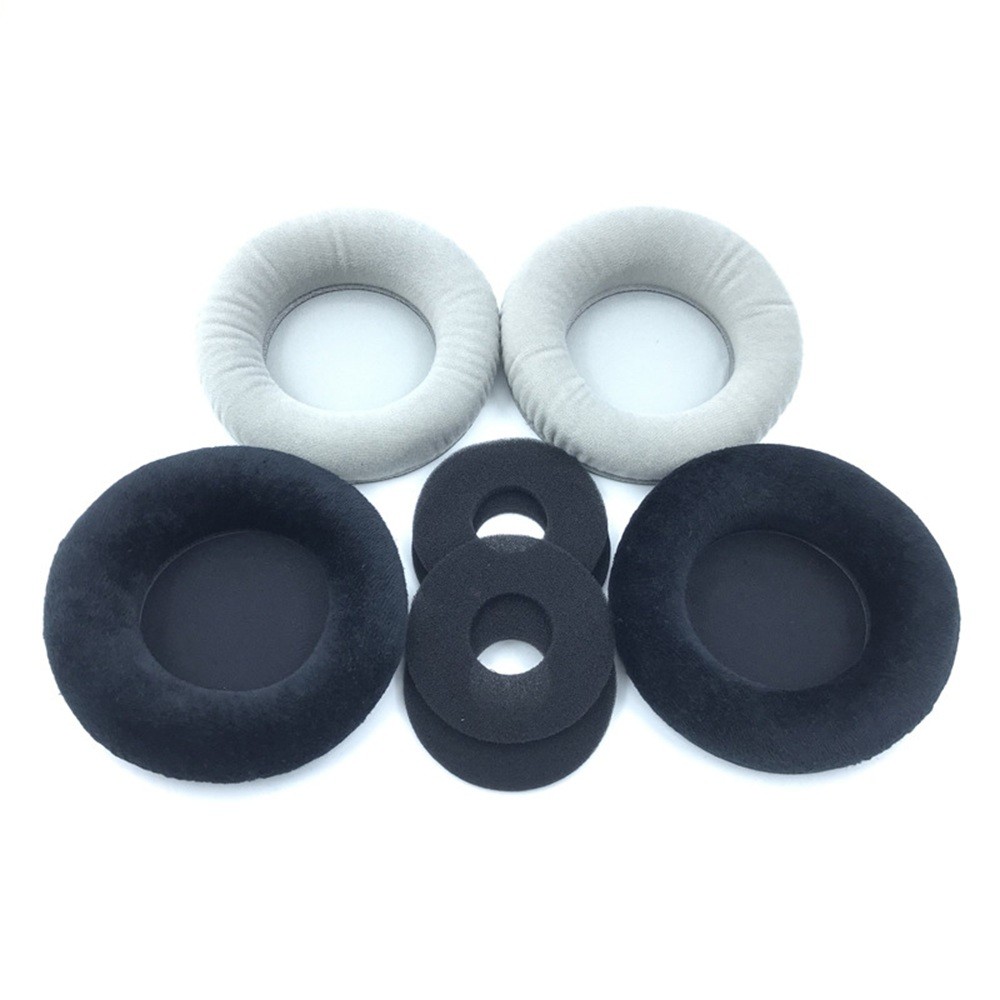 1 Pair Earpad 2 Color For AKG K601 K701 K702 Q701 702 K612 K712 Headphone Velvet