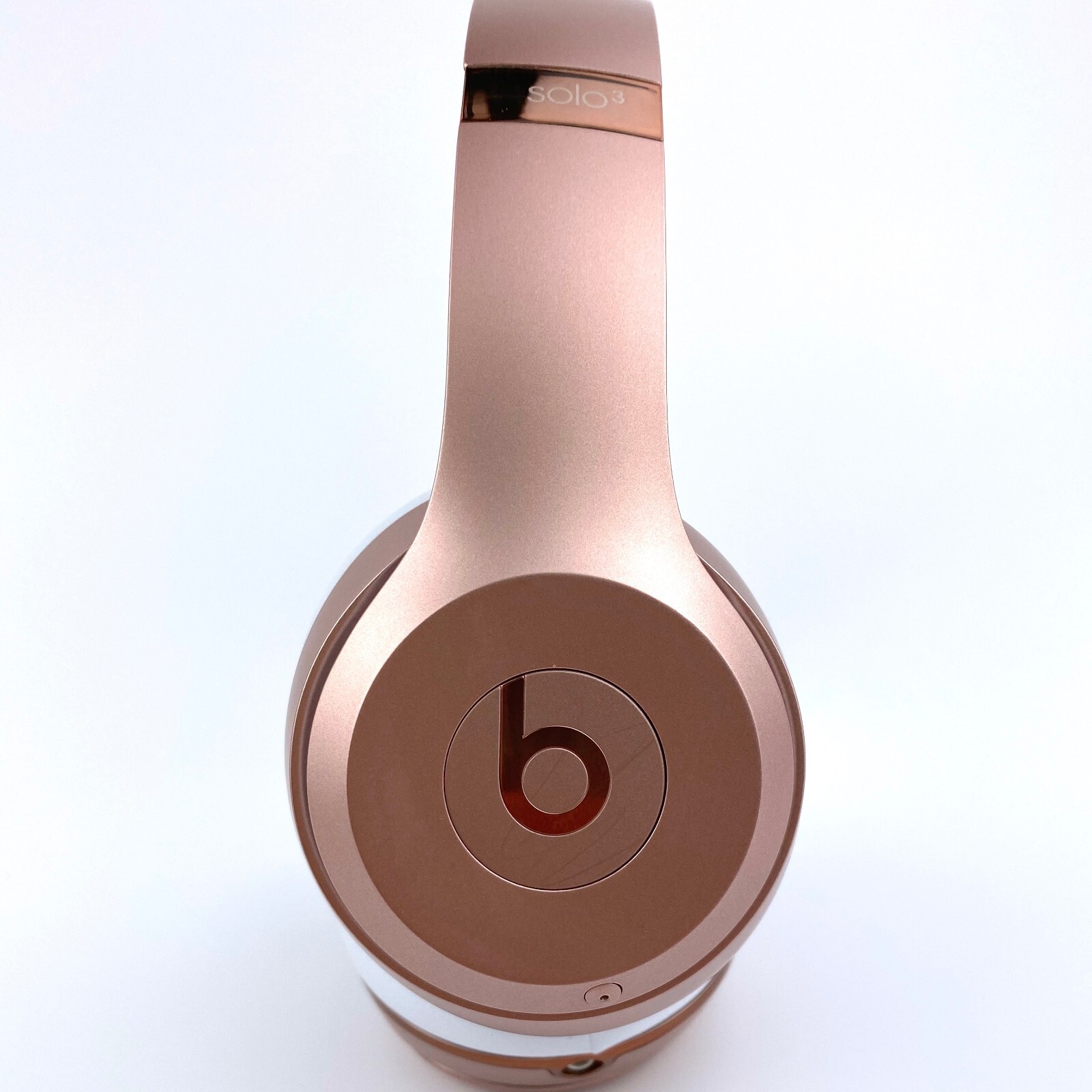 Beats by Dr. Dre Solo3 Wireless Rose Gold On Ear Headphones