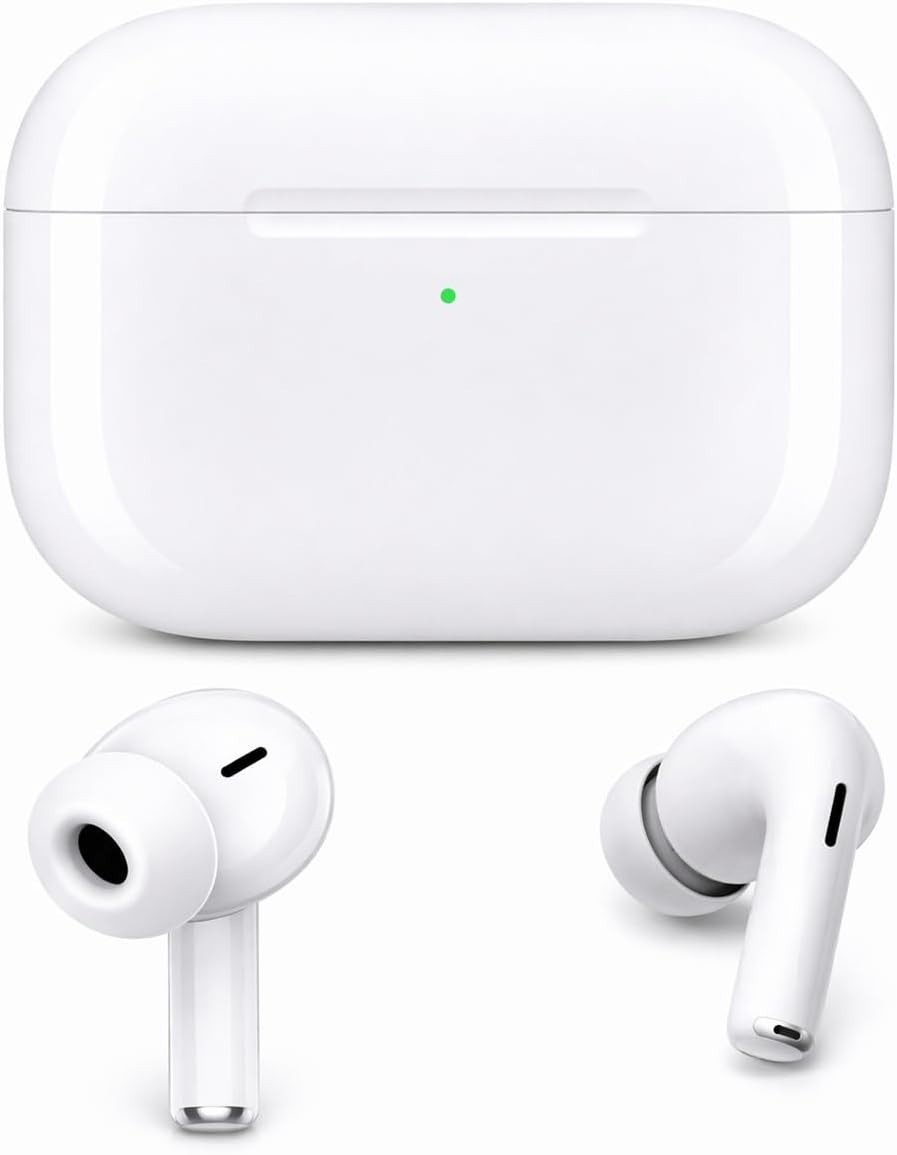 Wireless (2nd Gen), Active Noise Cancellation, Bluetooth 5.3, High-Fidelity Soun