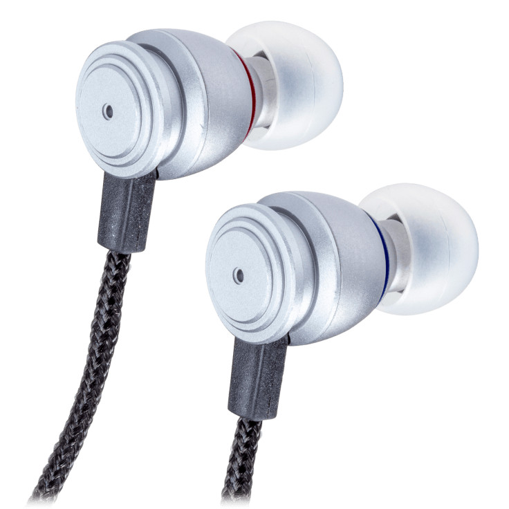 Voza V100S Hi-Res Bass Series Lossless Audio Wired Earbuds
