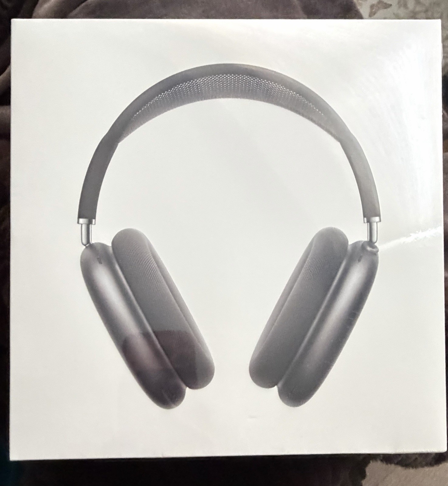 Apple AirPods Max Over-Ear Headphones w/ Smart Case Space Gray/Black