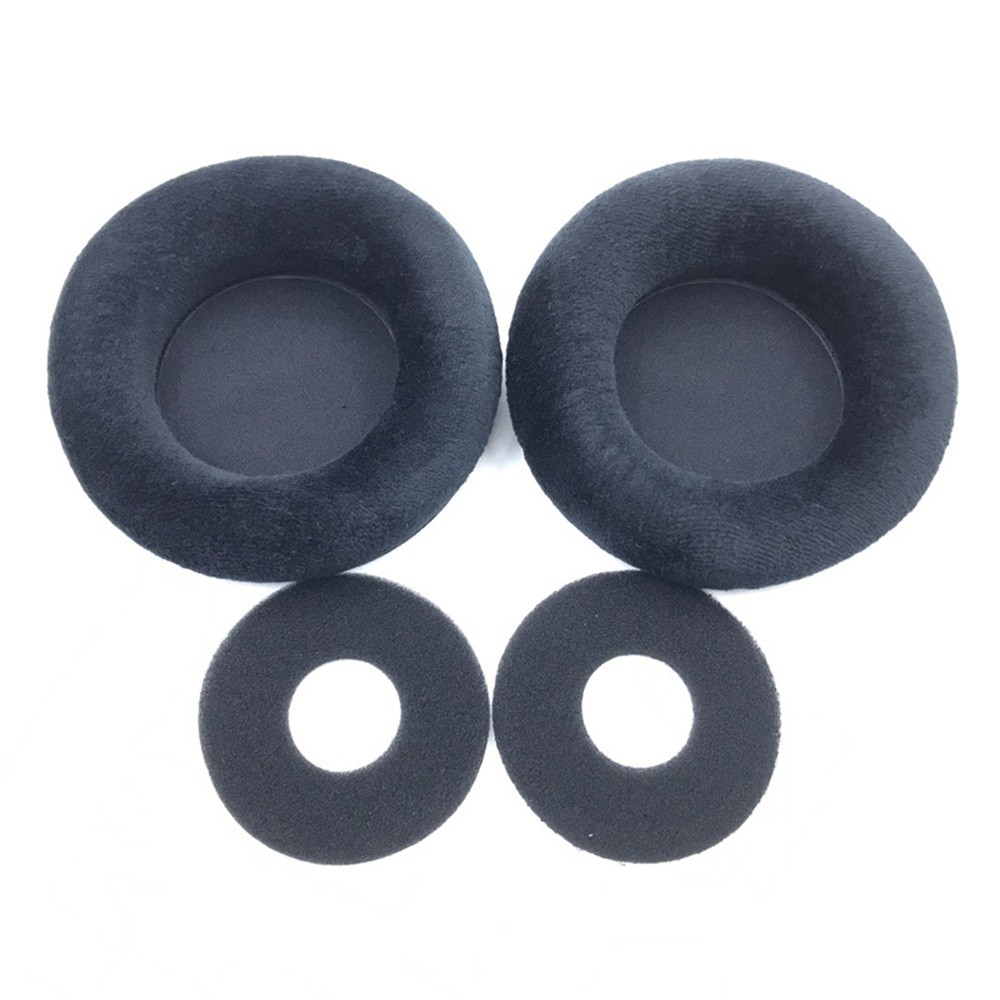 1 Pair Earpad 2 Color For AKG K601 K701 K702 Q701 702 K612 K712 Headphone Velvet