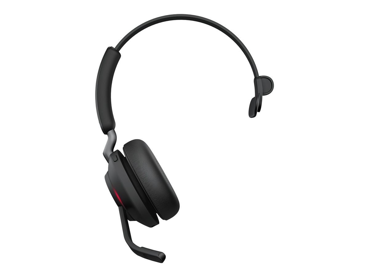 Jabra Evolve2 65 Link380c UC Mono Wireless Office 20 20000 26599-889-899