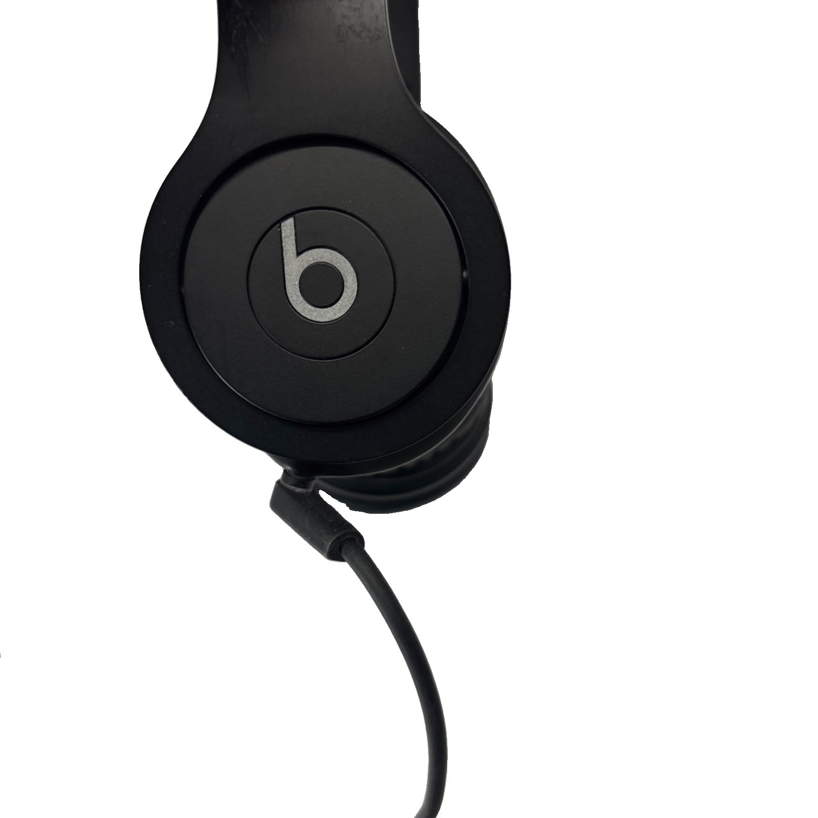 Beats by Dr. Dre Beats EP On Ear Wired Headphones Black Tested And Working