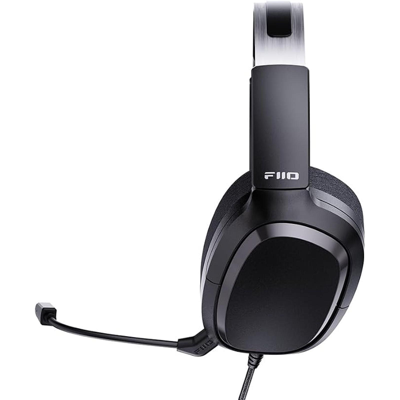 FiiO FG3 Closed-Back Over-Ear Gaming Headset Dual Dynamic Driver Hi-Res Audio