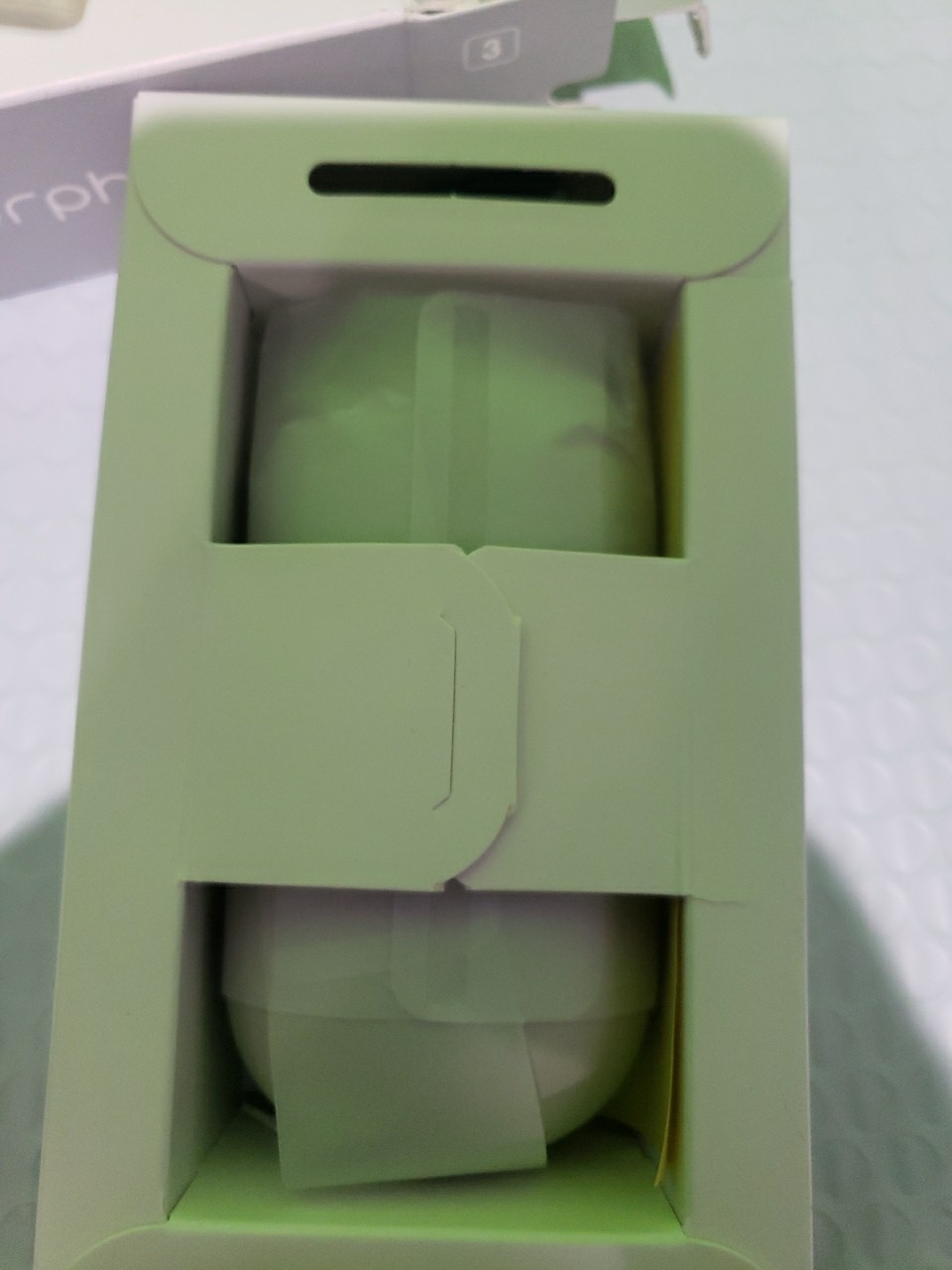 JVC Kenwood Victor HA-NP35T Wireless Earphones Bluetooth Nearphones Good Conditi