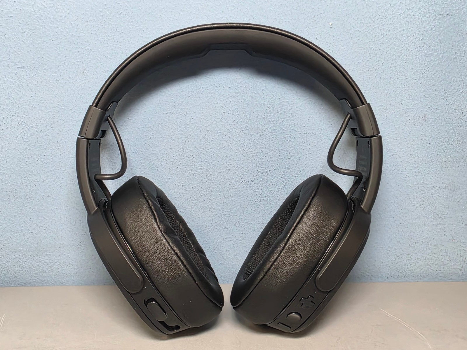 Skullcandy Crusher Wireless Headphones -Black – S6CRW-K591 New!
